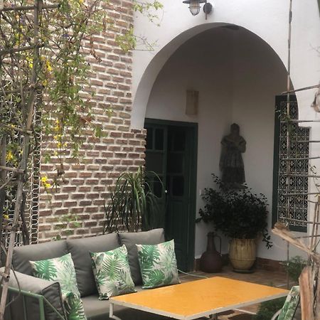Sel D Ailleurs, Atlas Mountain Retreat - Adults Only Ouirgane Exterior foto
