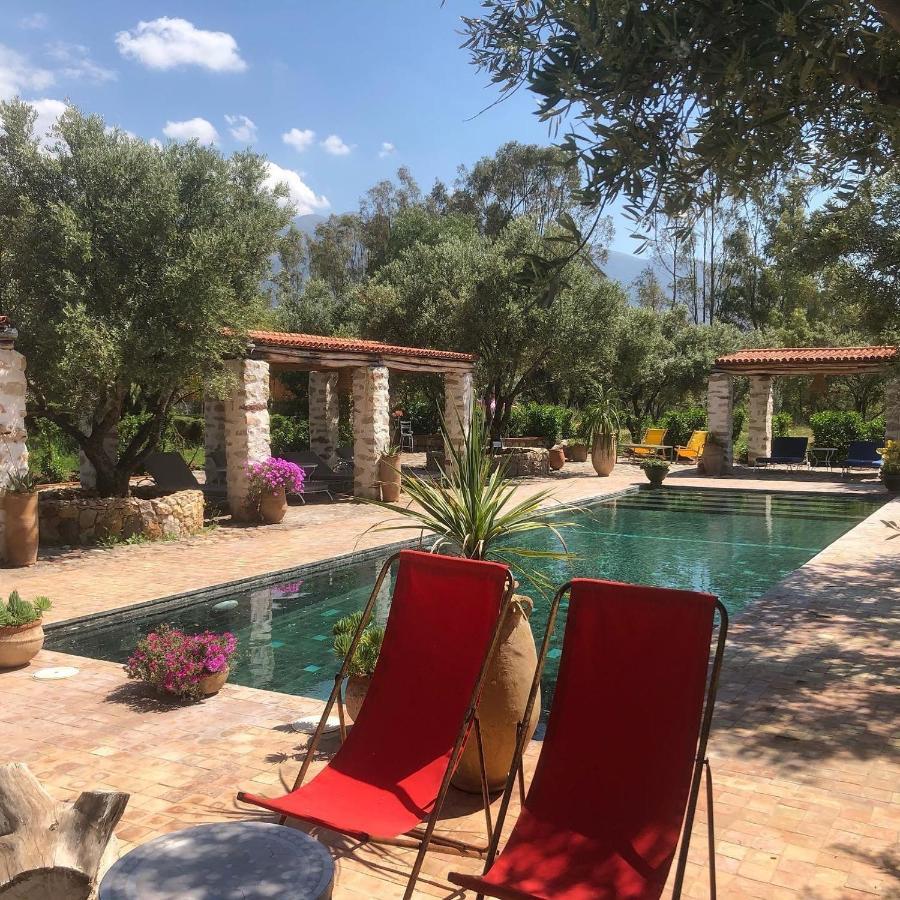 Sel D Ailleurs, Atlas Mountain Retreat - Adults Only Ouirgane Exterior foto