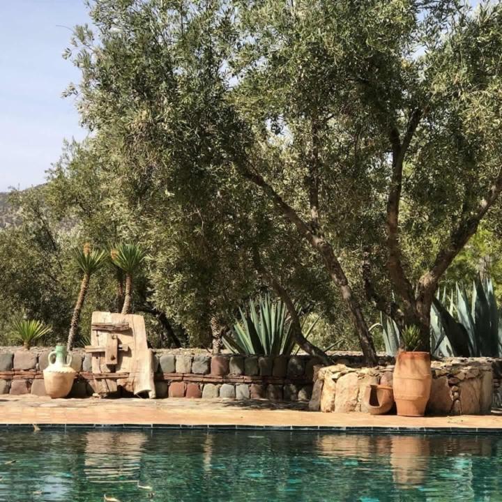 Sel D Ailleurs, Atlas Mountain Retreat - Adults Only Ouirgane Exterior foto