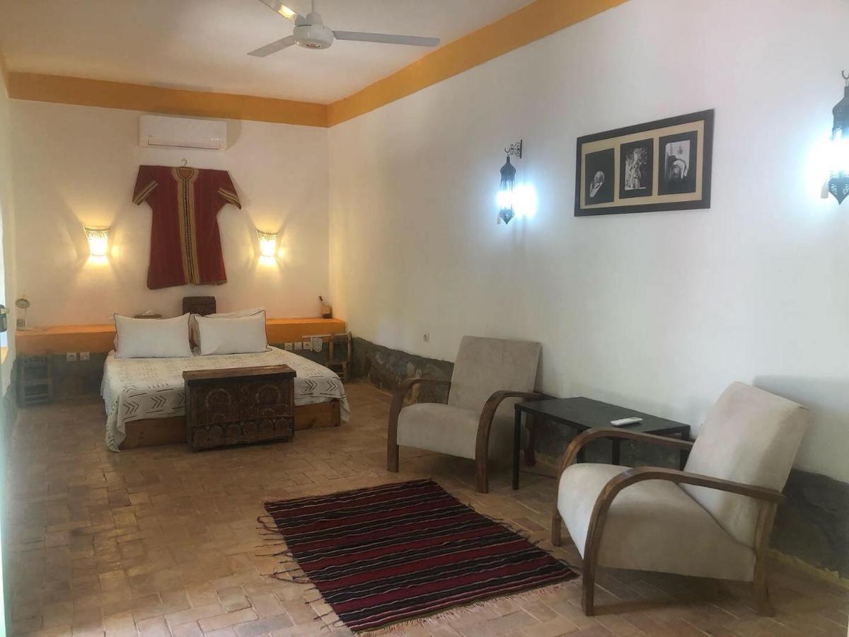 Sel D Ailleurs, Atlas Mountain Retreat - Adults Only Ouirgane Exterior foto