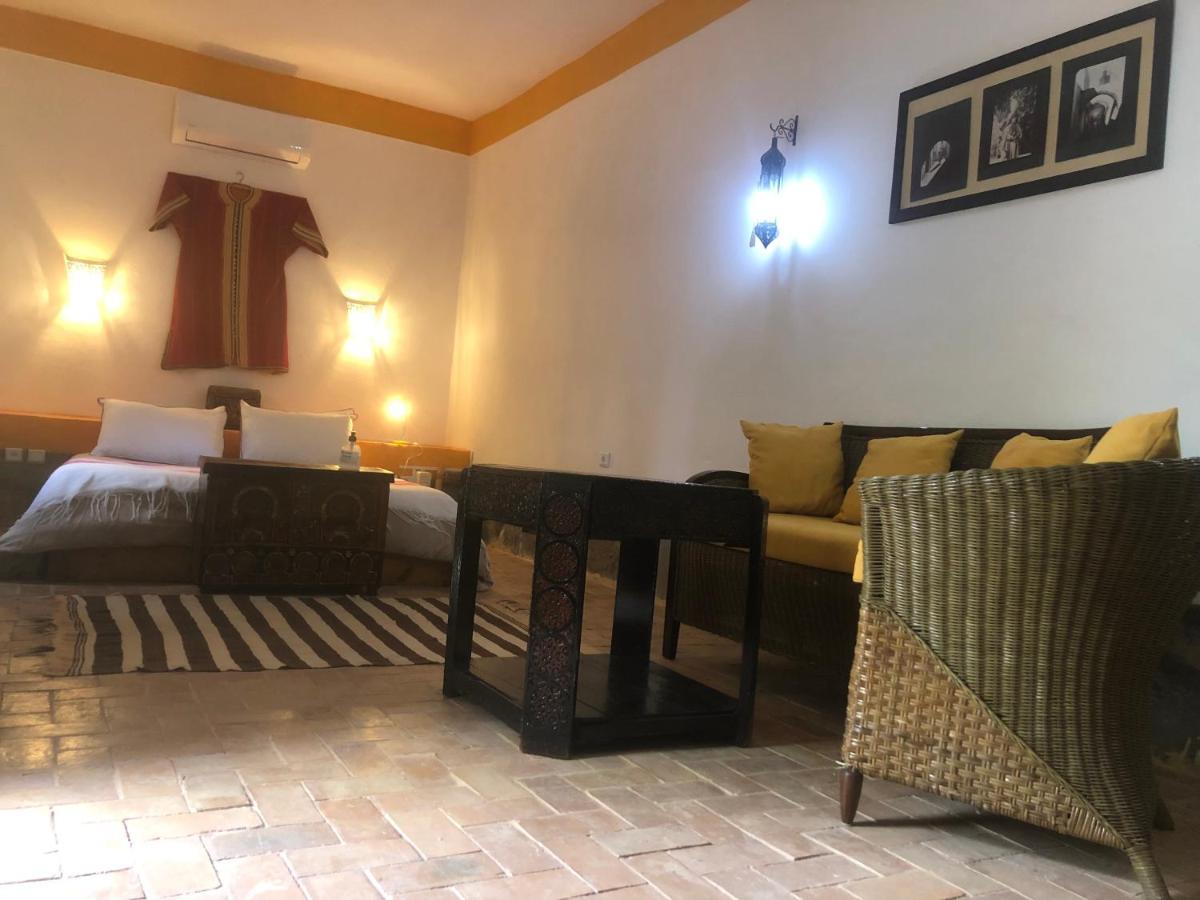 Sel D Ailleurs, Atlas Mountain Retreat - Adults Only Ouirgane Exterior foto