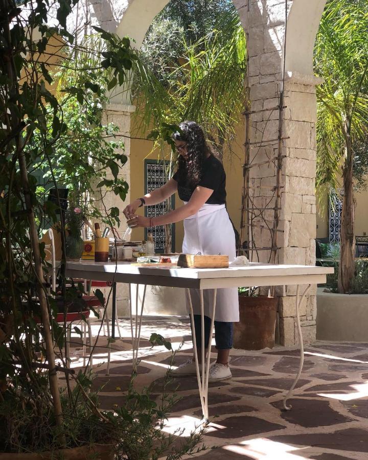 Sel D Ailleurs, Atlas Mountain Retreat - Adults Only Ouirgane Exterior foto