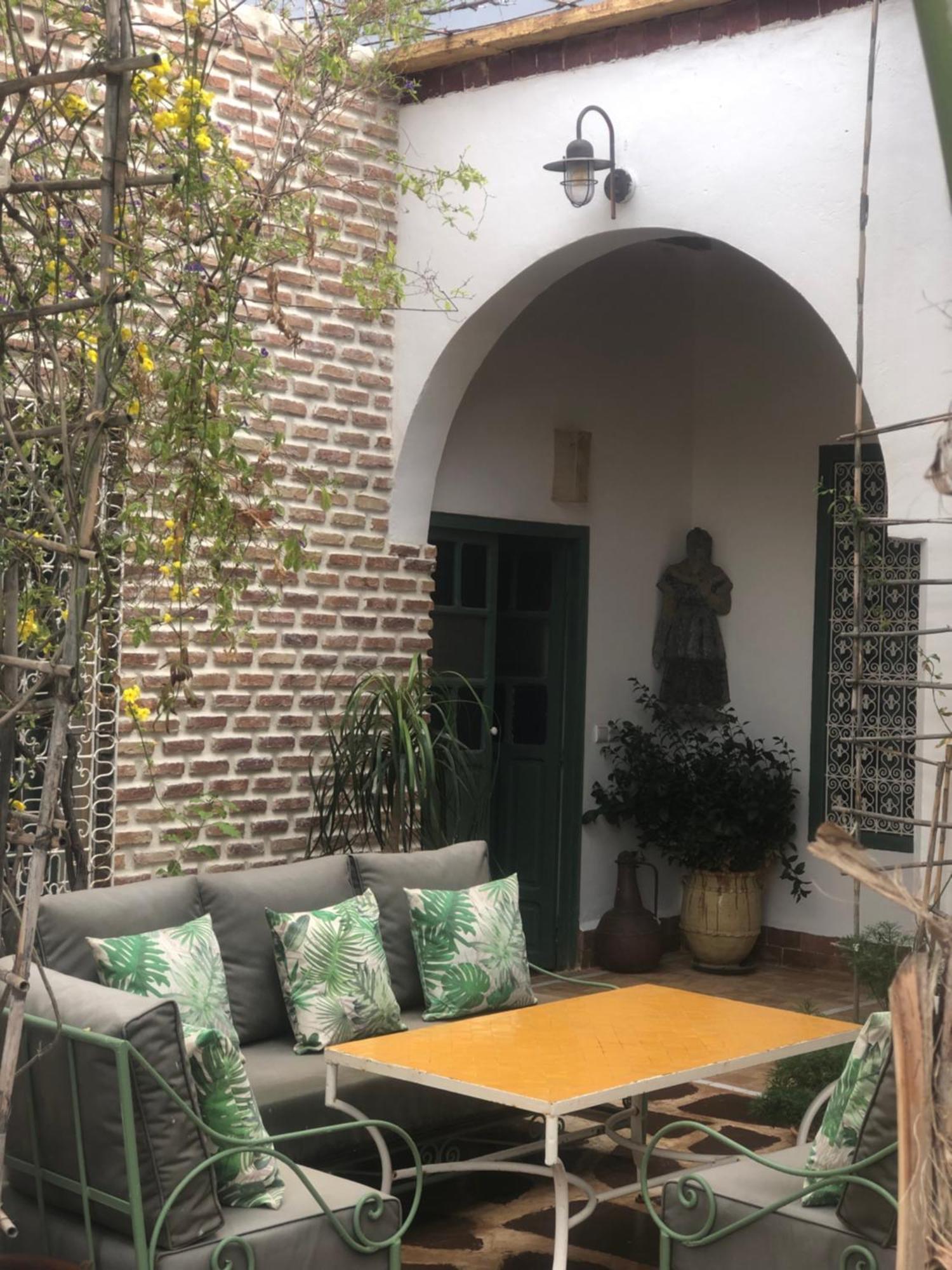 Sel D Ailleurs, Atlas Mountain Retreat - Adults Only Ouirgane Exterior foto